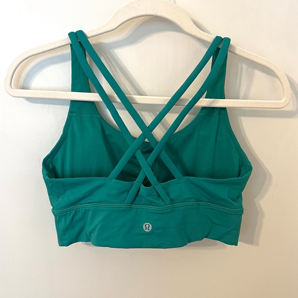 Lululemon Energy Longline Bra (A-C Cups)